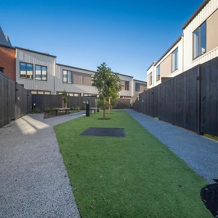 Modern Townhouse Close To City With Full Kitchen - Ellerslie Auckland Exterior foto